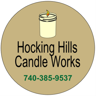 hockinghillscandleworks.com logo