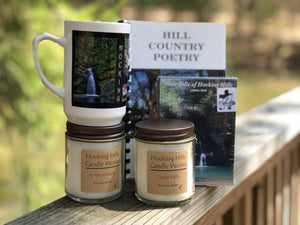 Hocking Hills Sights and Scents Package