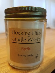 Earth Soy Candle